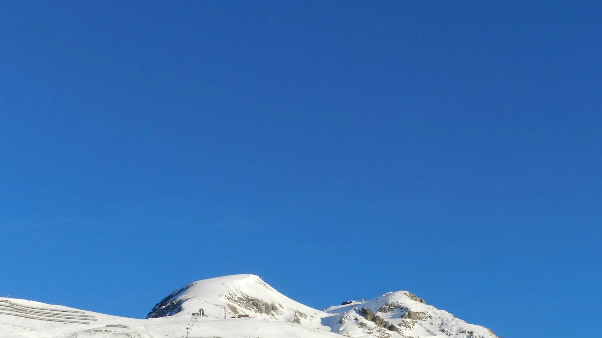 Le Pelvoux Lejlighed Les Deux Alpes Frankrig